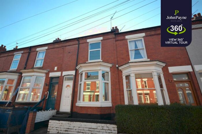 2 Bedroom Terraced House To Rent In Highland Road, Earlsdon, Coventry, CV5