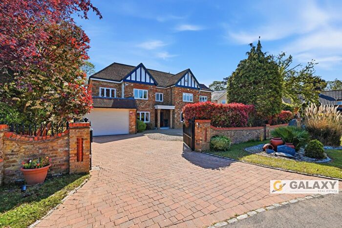7 Bedroom Detached House For Sale In Camp Road, Gerrards Cross, SL9