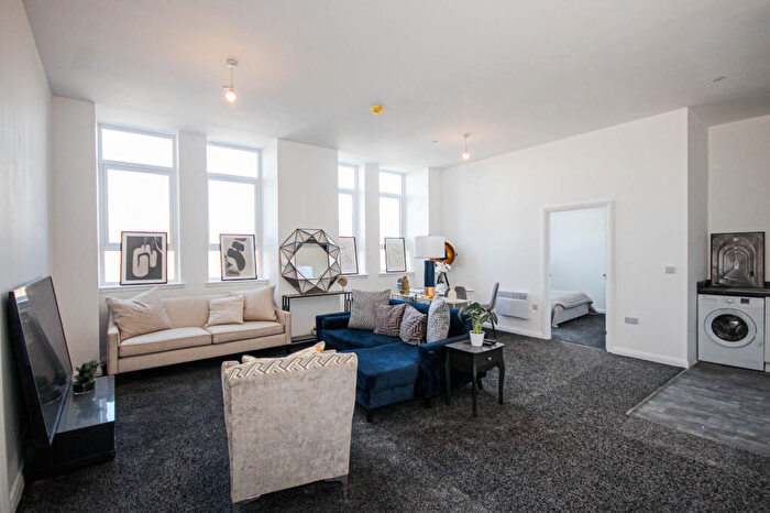 1 Bedroom Apartment To Rent In Matlock Road, Coventry, CV1