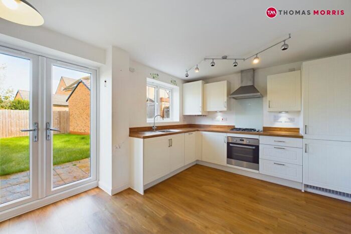 3 Bedroom Semi-Detached House To Rent In Brudenell, Godmanchester, Huntingdon, Cambridgeshire, PE29