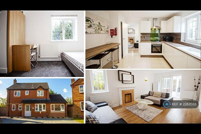 6 Bedroom Detached House To Rent In Buttercup Way, Norwich, NR5