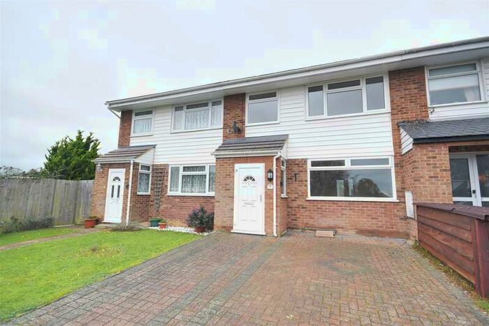 3 Bedroom Terraced House To Rent In The Paddock, Northiam, TN31