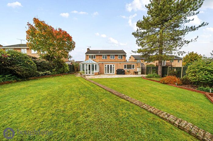 4 Bedroom Detached House For Sale In Church Leys, Evenley, NN13