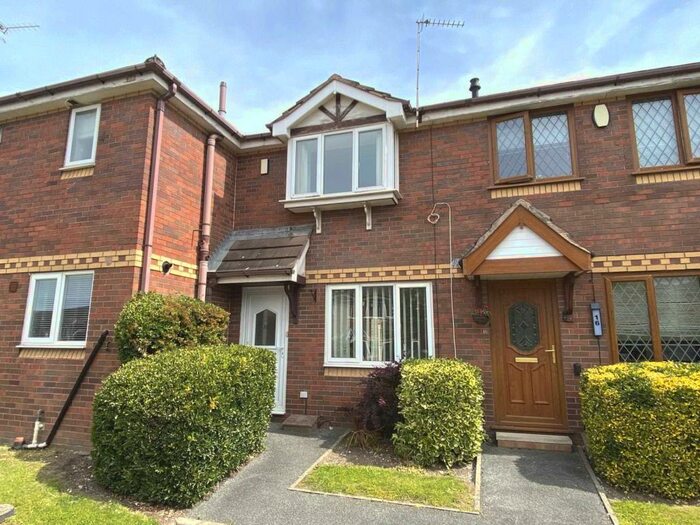 2 Bedroom House To Rent In Oakleaf Way, Blackpool, FY4
