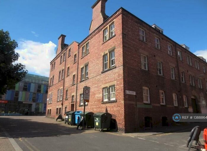 2 Bedroom Flat To Rent In Temple Street, Newcastle Upon Tyne, NE1