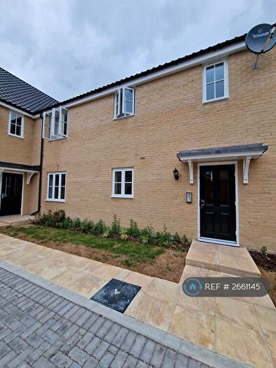 1 Bedroom Flat To Rent In Marina Close, Thetford, IP24