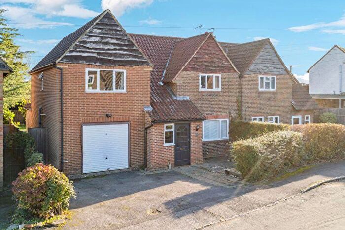 4 Bedroom Semi-Detached House For Sale In Albion Crescent, Chalfont St. Giles, HP8