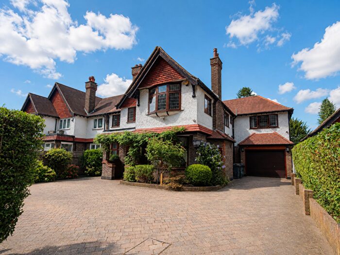 7 Bedroom Semi Detached House For Sale In Plough Lane, Purley, CR8