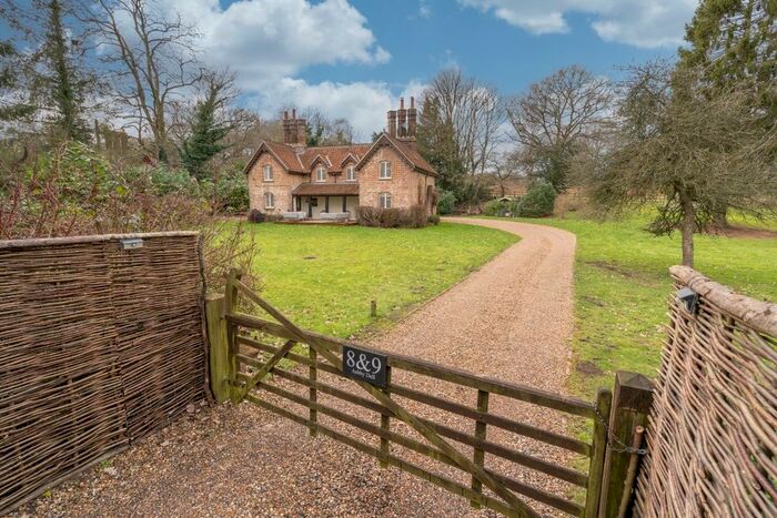 4 Bedroom Detached House For Sale In Ashby, Lowestoft, NR32