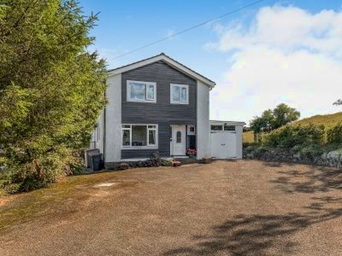 4 Bedroom Detached House For Sale In Tramerry, Jubilee Terrace, Wigtown, DG8