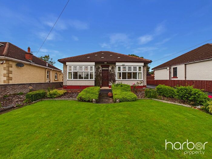 3 Bedroom Bungalow For Sale In Coatbridge Road, Bargeddie, North Lanarkshire, G69