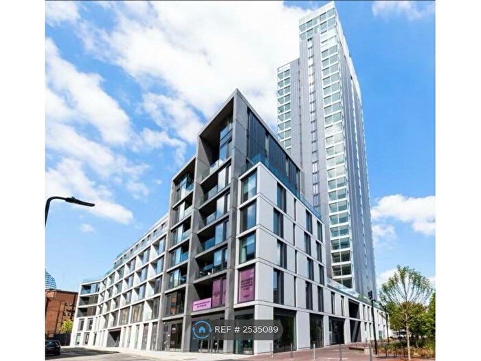1 Bedroom Flat To Rent In Makers Building, London, N1