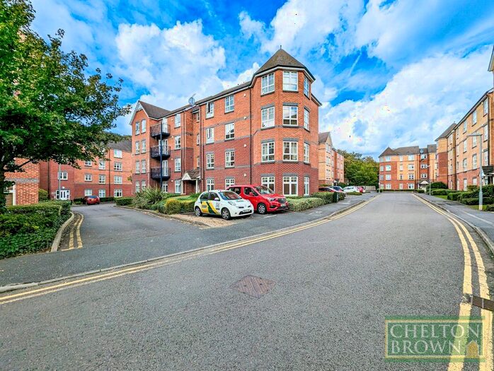 3 Bedroom Flat To Rent In Beckets View, Canterbury Court, Bedford Road, Northampton, NN1
