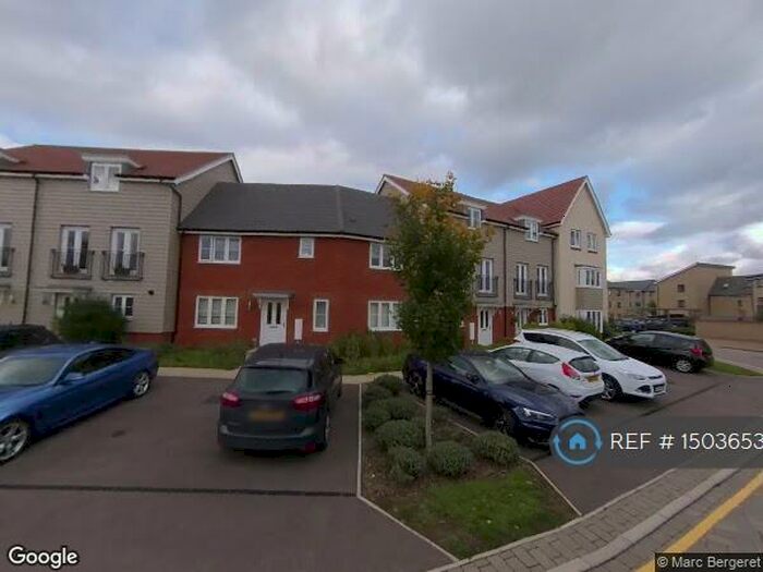 3 Bedroom Terraced House To Rent In Loves Farm, St. Neots, PE19