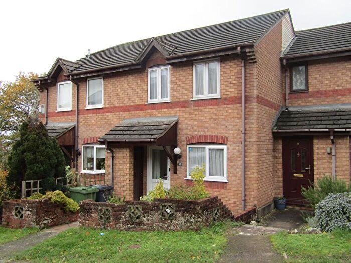 3 Bedroom House To Rent In Exwick, Exeter, EX4