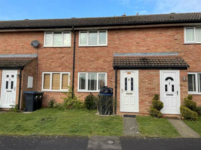 2 Bedroom House To Rent In Foxwood South, Soham, Ely, CB7