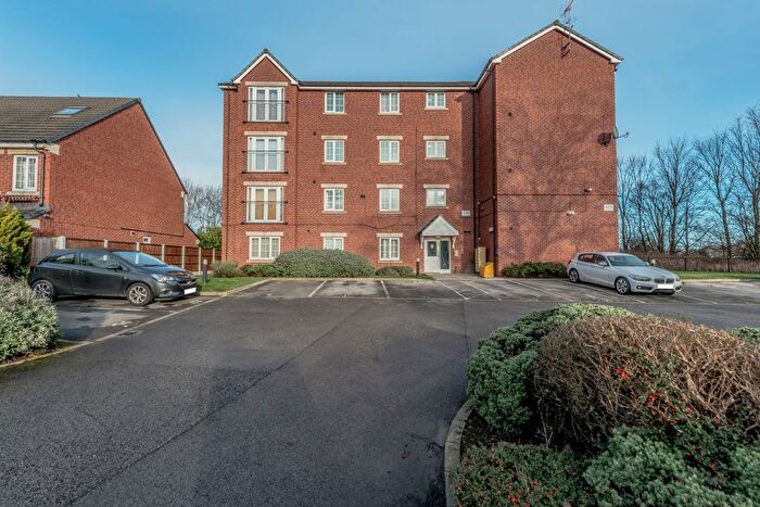 2 Bedroom Flat To Rent In Murray Way, Leeds, LS10