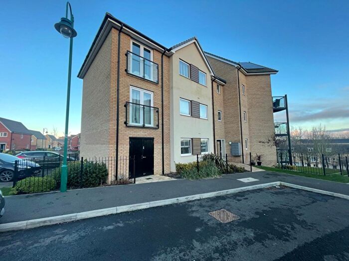 1 Bedroom Flat For Sale In Torridon Drive, Hampton Centre, PE7