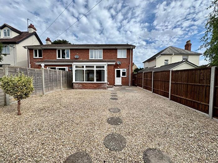 2 Bedroom Flat For Sale In Flat Alton Place, Gloucester Road, Ross-On-Wye, Herefordshire, HR9