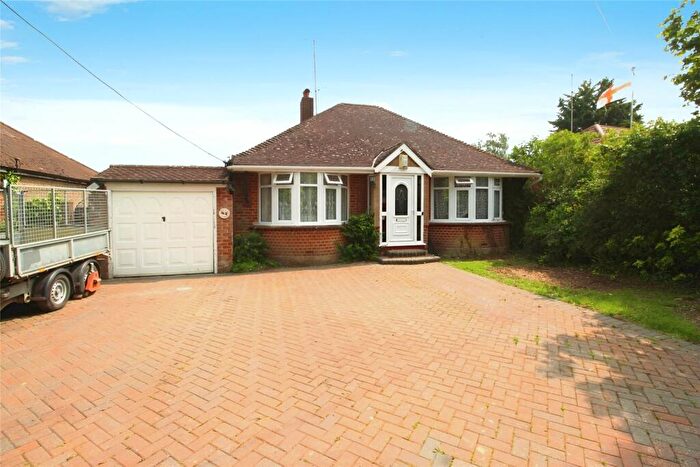 3 Bedroom Bungalow For Sale In Chestnut Street, Borden, Sittingbourne, Kent, ME9