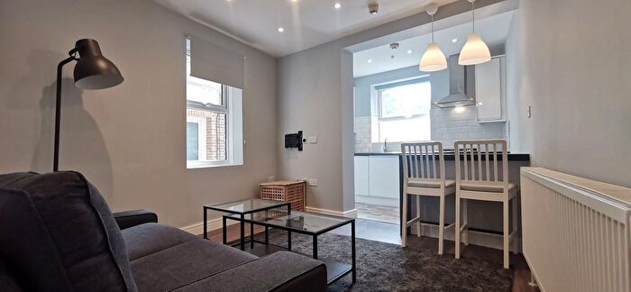 1 Bedroom Property To Rent In High Road, London, NW10
