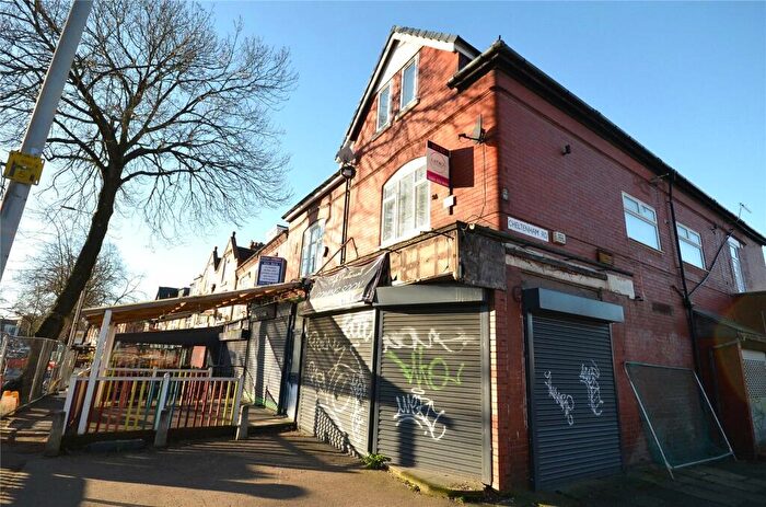 3 Bedroom Apartment To Rent In Manchester Road, Chorlton, Manchester, M21