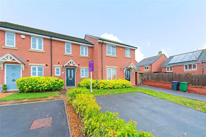 2 Bedroom Terraced House For Sale In Pains Lane, St. Georges, Telford, Shropshire, TF2