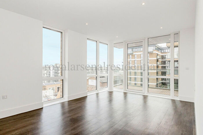 2 Bedroom Apartment To Rent In Cadet House, Victory Parade, Royal Arsenal, SE18