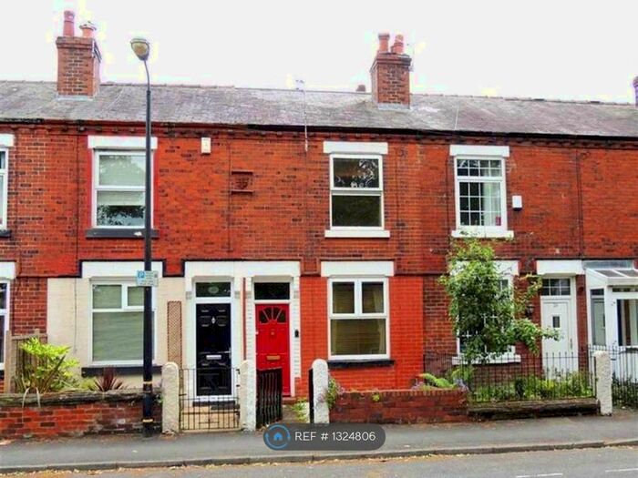 2 Bedroom Terraced House To Rent In Harley Road, Sale, M33