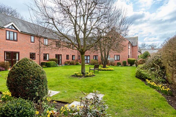 1 Bedroom Flat For Sale In Beam Street, Nantwich, CW5