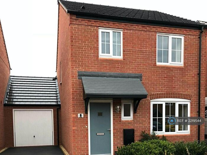 3 Bedroom Detached House To Rent In Salt Drive, Barton Under Needwood, Burton-On-Trent, DE13