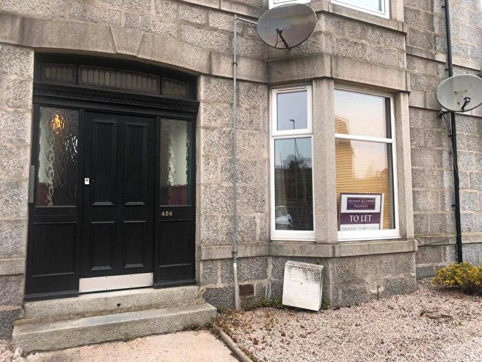 1 Bedroom Flat To Rent In Holburn Street, Aberdeen, AB10