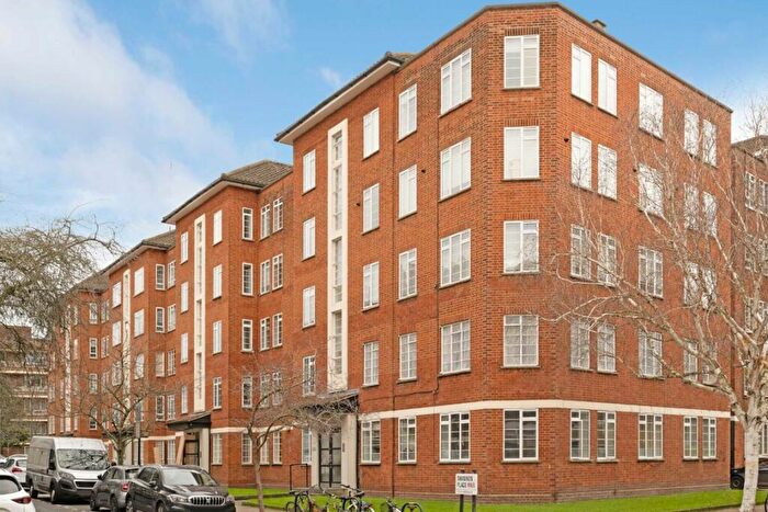 2 Bedroom Flat To Rent In Shannon Place, St Johns Wood, NW8