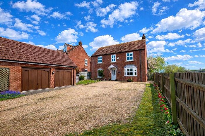 4 Bedroom Detached House For Sale In Donington Road, Horbling, Sleaford, NG34