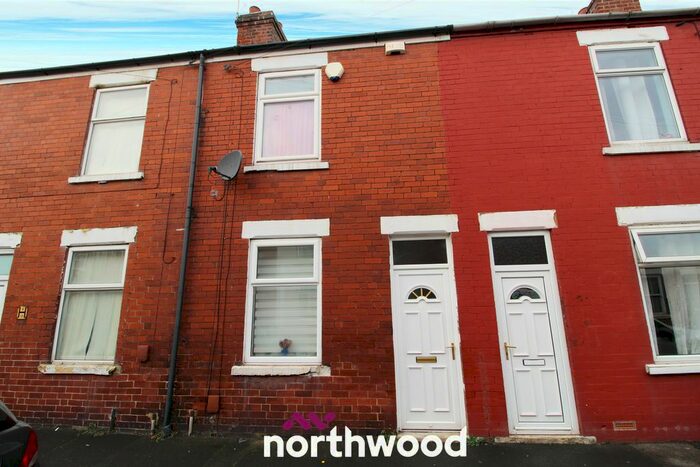 2 Bedroom Terraced House To Rent In Great Central Avenue, Balby, Doncaster, DN4