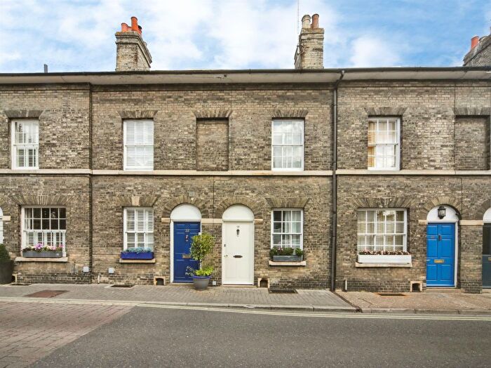 2 Bedroom Terraced House For Sale In Whiting Street, Bury St. Edmunds, IP33