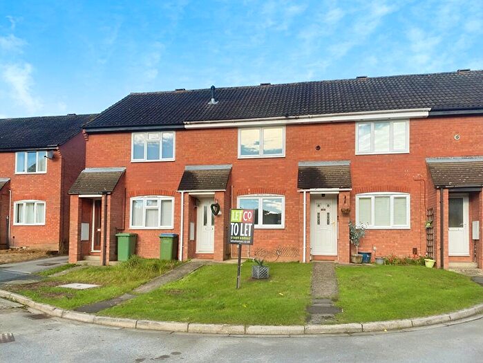 2 Bedroom Terraced House To Rent In Horseshoe Close, Titchfield Common, PO14