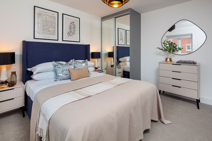 4 Bedroom Semi-Detached House To Rent In Leaf Living At The Paddocks, Braintree, Essex, Jr, CM77