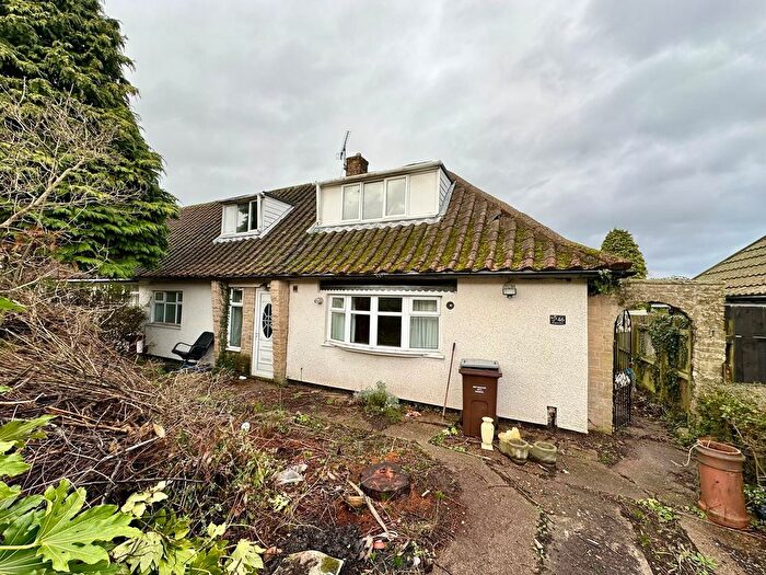 3 Bedroom Semi Detached House For Sale In Broughton Drive, Nottingham, NG8