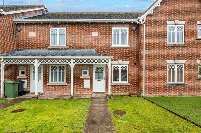 2 Bedroom Terraced House For Sale In Church Lane, Colden Common, SO21