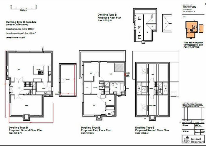Plot For Sale In Fowler Lane, Leyland, PR25