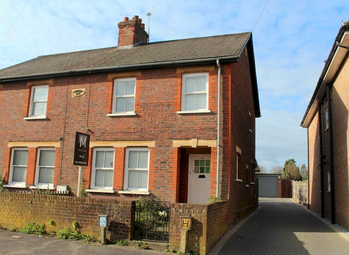 3 Bedroom Semi-Detached House To Rent In Hare Lane, Farncombe, GU7