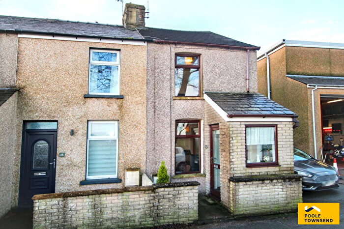 2 Bedroom End Of Terrace House For Sale In Park Road, Swarthmoor, LA12