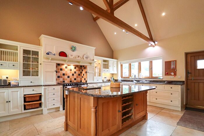 4 Bedroom Barn Conversion For Sale In Elm, Cambridgeshire, PE14