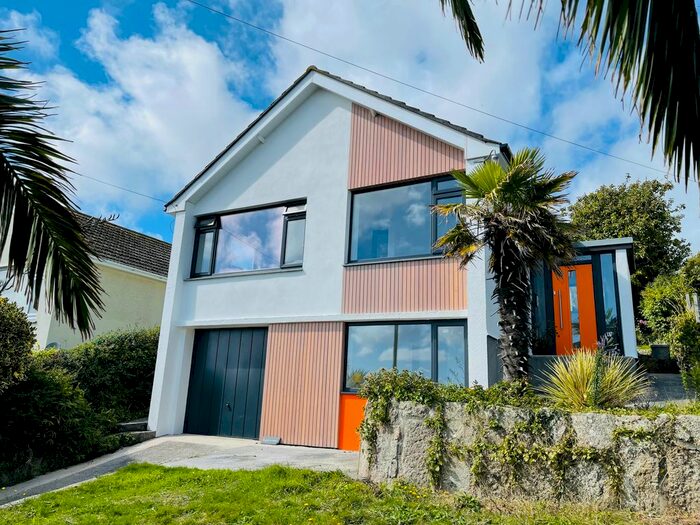 3 Bedroom Detached House To Rent In Low Lee Road, Mousehole, Penzance, TR19