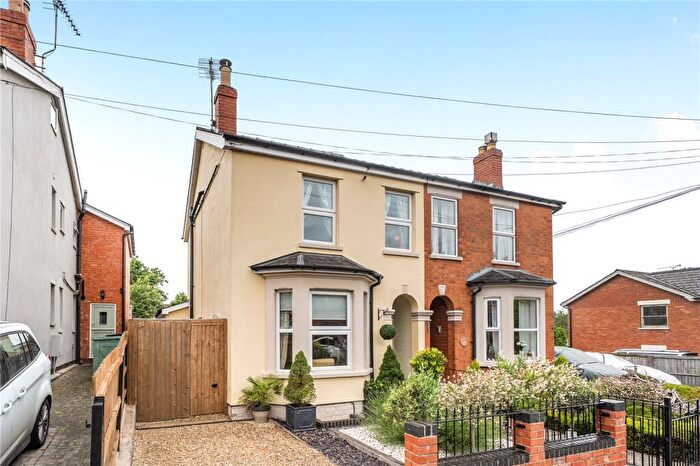 3 Bedroom Semi Detached House For Sale In Copt Elm Road, Charlton Kings, Cheltenham, GL53