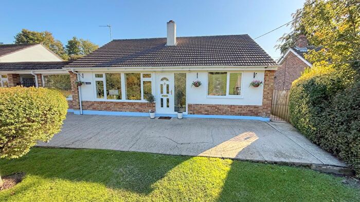 3 Bedroom Detached Bungalow For Sale In Langrish, Petersfield, Hampshire, GU32
