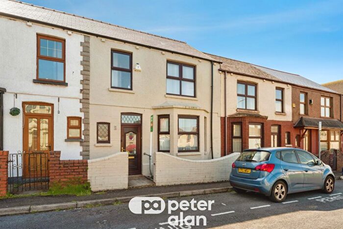 3 Bedroom Terraced House For Sale In Smyrna Cottages, Port Talbot, SA13