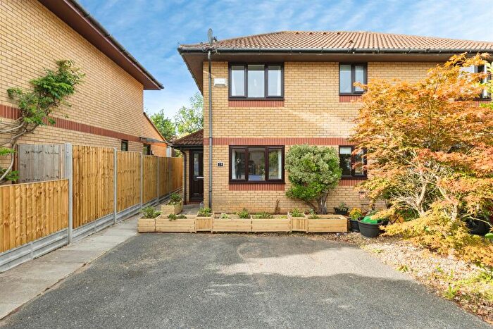 1 Bedroom Cluster House For Sale In Burano Grove, Wavendon Gate, Milton Keynes, MK7