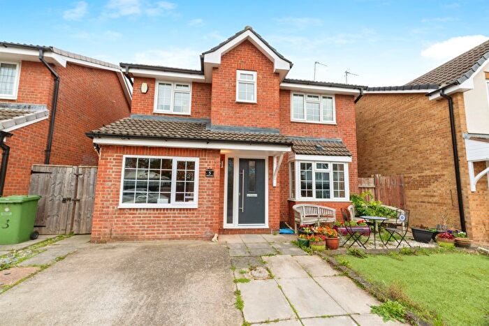 4 Bedroom Detached House For Sale In Alfriston Close, Ingleby Barwick, Stockton-On-Tees, TS17